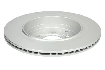 Disc frână BOSCH, spate, pentru: LAND ROVER DISCOVERY III, DISCOVERY IV, RANGE ROVER SPORT I 2.7D-5.0 07.04-12.18