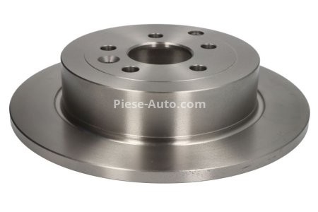 Disc frână BOSCH, spate, pentru: LAND ROVER FREELANDER 2 2.2D 10.06-10.14