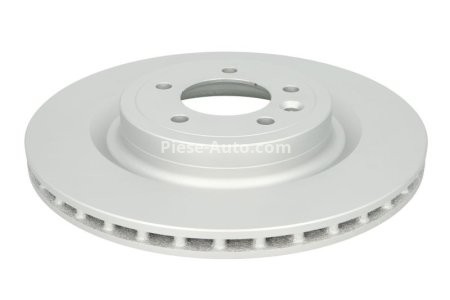 Disc frână BOSCH, spate, pentru: LAND ROVER DISCOVERY V, RANGE ROVER IV, RANGE ROVER SPORT II 2.0-5.0 08.12-