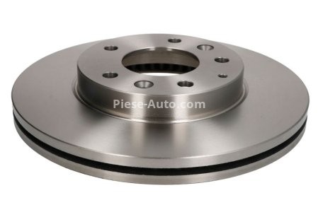 Disc frână BOSCH, față, pentru: MAZDA 323 F VI, 323 S VI, 6, 626 V, PREMACY 1.8-2.2D 02.98-07.13