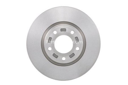 Disc frână BOSCH, față, pentru: MAZDA 3, 5 1.6-2.3 10.03- 3
