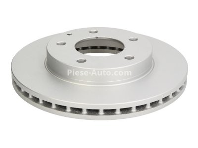 Disc frână BOSCH, față, pentru: MAZDA 323 F VI, 626 IV, 626 V, MX-6, PREMACY, XEDOS 6 1.6-2.5 08.91-03.05