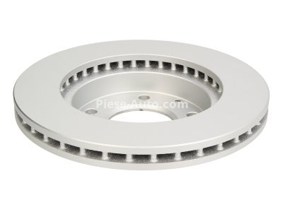 Disc frână BOSCH, față, pentru: MAZDA 323 F VI, 626 IV, 626 V, MX-6, PREMACY, XEDOS 6 1.6-2.5 08.91-03.05