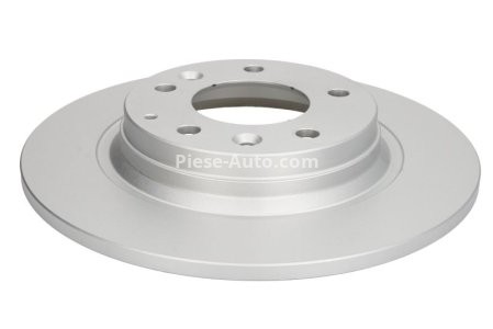 Disc frână BOSCH, spate, pentru: MAZDA 323 F VI, 323 S VI, 6, 626 V, MX-5 III, PREMACY 1.8-2.5 04.98-12.14