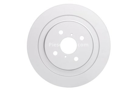 Disc frână BOSCH, spate, pentru: MAZDA MX-5 IV, MX-5 RF TARGA; TOYOTA YARIS, YARIS/HATCHBACK 1.0-2.0 08.05- 3