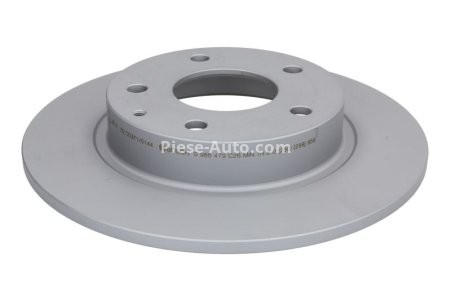 Disc frână BOSCH, spate, pentru: MAZDA 3, 3/HATCHBACK, CX-3, CX-30 1.5-2.2D 07.13-