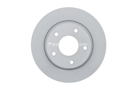 Disc frână BOSCH, spate, pentru: MAZDA 3, 3/HATCHBACK, CX-3, CX-30 1.5-2.2D 07.13- 3