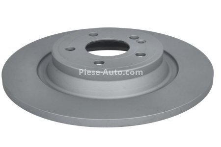 Disc frână BOSCH, spate, pentru: MERCEDES A (V177), A (W177), B SPORTS TOURER (W247), CLA (C118), CLA SHOOTING BRAKE (X118), EQA (H243), EQB (X243), GLA (H247), GLB (X247) 1.3-Electric 03.18- 1