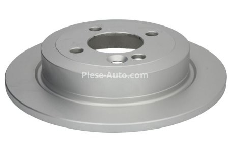 Disc frână BOSCH, spate, pentru: MINI (R50, R53), (R52), (R56), (R57), (R58), (R59), CLUBMAN (R55), CLUBVAN (R55) 1.4-2.0D 06.01-06.15