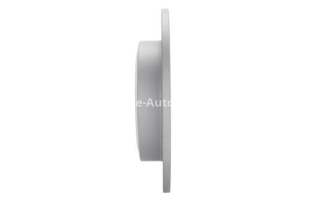 Disc frână BOSCH, spate, pentru: MINI (R50, R53), (R52), (R56), (R57), (R58), (R59), CLUBMAN (R55), CLUBVAN (R55) 1.4-2.0D 06.01-06.15 3