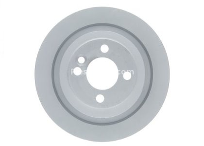 Disc frână BOSCH, spate, pentru: MINI (R56), (R57), (R58), (R59), CLUBMAN (R55) 1.6 11.07-05.15 3