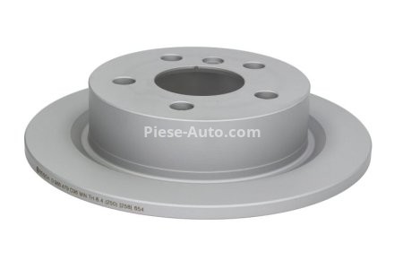 Disc frână BOSCH, spate, pentru: MINI (F55), (F56), (F57) 1.2-2.0D 09.13-