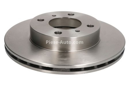 Disc frână BOSCH, față, pentru: MITSUBISHI CARISMA, COLT IV, COLT V, LANCER V, LANCER VI, MIRAGE IV, MIRAGE V 1.3-2.0D 12.91-06.06