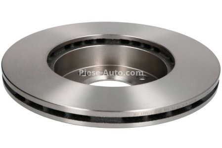 Disc frână BOSCH, față, pentru: MITSUBISHI CARISMA, COLT IV, COLT V, LANCER V, LANCER VI, MIRAGE IV, MIRAGE V 1.3-2.0D 12.91-06.06