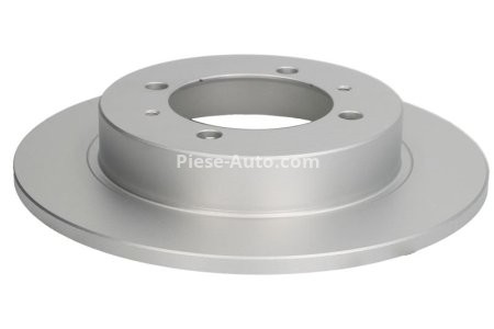 Disc frână BOSCH, spate, pentru: VOLVO S40 I, V40; MITSUBISHI CARISMA, SPACE STAR 1.3-2.0D 05.95-06.06