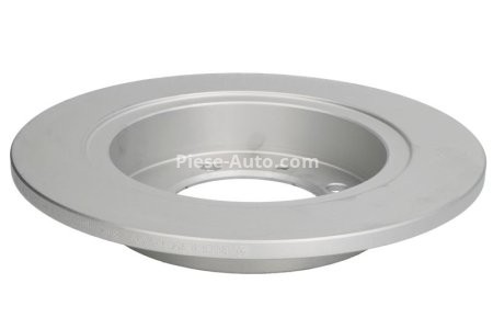 Disc frână BOSCH, spate, pentru: VOLVO S40 I, V40; MITSUBISHI CARISMA, SPACE STAR 1.3-2.0D 05.95-06.06