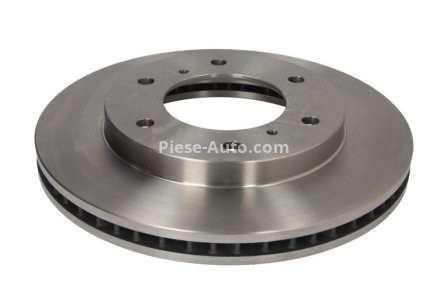 Disc frână BOSCH, față, pentru: MITSUBISHI PAJERO CLASSIC, PAJERO II, PAJERO III, PAJERO IV 2.5D-3.8 04.00-