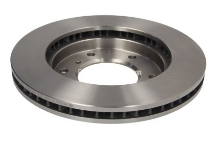 Disc frână BOSCH, față, pentru: MITSUBISHI PAJERO CLASSIC, PAJERO II, PAJERO III, PAJERO IV 2.5D-3.8 04.00-