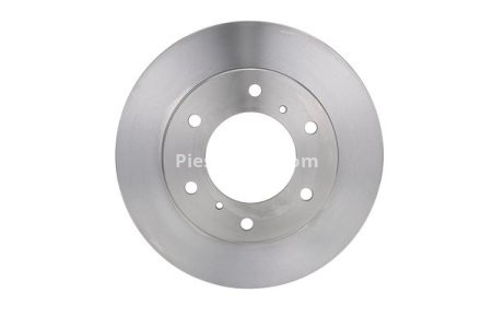 Disc frână BOSCH, față, pentru: MITSUBISHI PAJERO CLASSIC, PAJERO II, PAJERO III, PAJERO IV 2.5D-3.8 04.00- 3