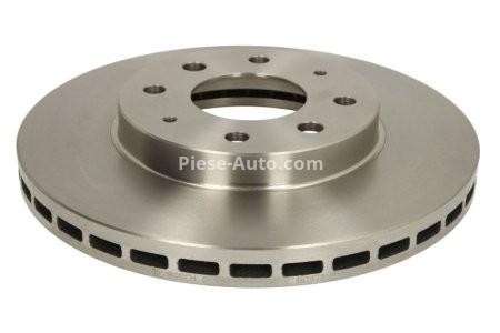 Disc frână BOSCH, față, pentru: MITSUBISHI GALANT VII, GALANT VIII, LANCER V 2.0-2.5 11.92-10.04