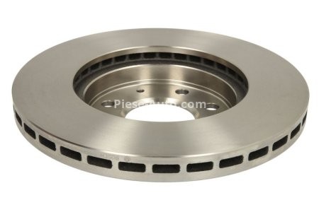 Disc frână BOSCH, față, pentru: MITSUBISHI GALANT VII, GALANT VIII, LANCER V 2.0-2.5 11.92-10.04