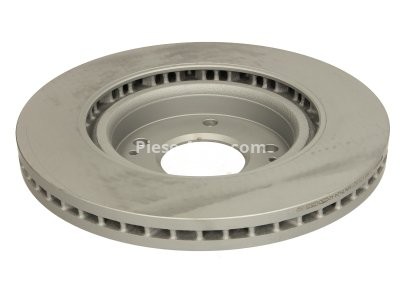 Disc frână BOSCH, față, pentru: MITSUBISHI GRANDIS 2.0D/2.4 04.04-12.11