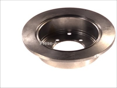 Disc frână BOSCH, spate, pentru: MITSUBISHI ECLIPSE II, ECLIPSE III, LANCER VII, OUTLANDER I, OUTLANDER II, SPACE RUNNER 1.6-3.0 12.95-12.13