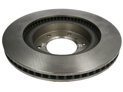 Disc frână BOSCH, față, pentru: MITSUBISHI PAJERO IV 3.2D/3.8 10.06-