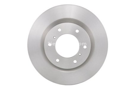 Disc frână BOSCH, față, pentru: MITSUBISHI PAJERO IV 3.2D/3.8 10.06- 3