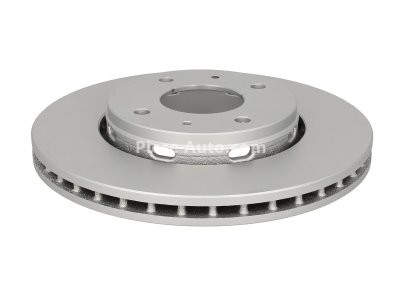 Disc frână BOSCH, față, pentru: VOLVO S40 I, S40 II, V40; MITSUBISHI CARISMA 1.3-2.0D 05.95-12.10