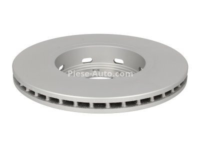 Disc frână BOSCH, față, pentru: VOLVO S40 I, S40 II, V40; MITSUBISHI CARISMA 1.3-2.0D 05.95-12.10