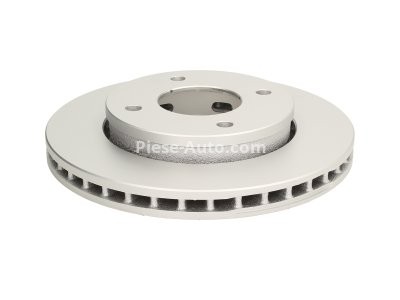 Disc frână BOSCH, față, pentru: MITSUBISHI COLT CZC VI, COLT VI; SMART FORFOUR 1.1-1.5D 01.04-06.12