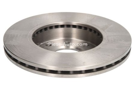 Disc frână BOSCH, față, pentru: NISSAN 200SX, ALMERA CLASSIC, ALMERA II, AVENIR, CEDRIC, PRAIRIE PRO, PRIMERA, SENTRA V, SKYLINE 1.5-3.0 10.83- 2