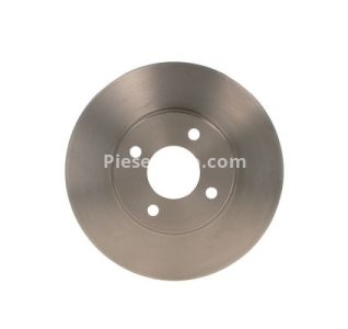 Disc frână BOSCH, față, pentru: NISSAN MICRA IV, NOTE 1.2/1.5D 05.10- 3
