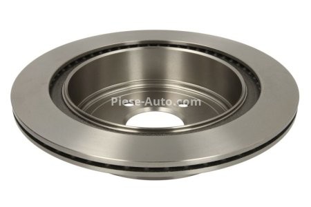 Disc frână BOSCH, spate, pentru:  NISSAN MURANO I, MURANO II, QUEST 2.0-4.5 04.92- 2