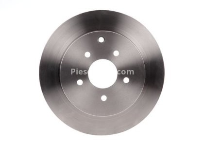 Disc frână BOSCH, spate, pentru:  NISSAN MURANO I, MURANO II, QUEST 2.0-4.5 04.92- 3
