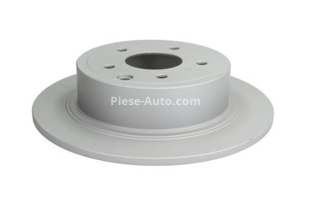 Disc frână BOSCH, spate, pentru: NISSAN ALTIMA, JUKE, MAXIMA, MAXIMA / MAXIMA QX V, MAXIMA VI, NV200, NV200 / EVALIA, PULSAR, QASHQAI I, SENTRA VI, SENTRA VII 1.2-Electric 08.01- 1