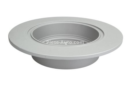 Disc frână BOSCH, spate, pentru: NISSAN ALTIMA, JUKE, MAXIMA, MAXIMA / MAXIMA QX V, MAXIMA VI, NV200, NV200 / EVALIA, PULSAR, QASHQAI I, SENTRA VI, SENTRA VII 1.2-Electric 08.01- 2