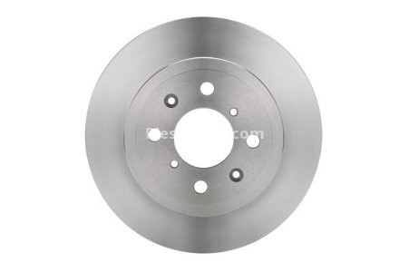 Disc frână BOSCH, față, pentru: OPEL AGILA; SUBARU JUSTY III; SUZUKI IGNIS II, WAGON R, WAGON R+ 1.0-1.5 05.00- 3