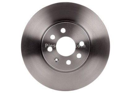Disc frână BOSCH, față, pentru: OPEL ASTRA H, ASTRA H CLASSIC, ASTRA H GTC, ASTRA H/KOMBI, COMBO TOUR, COMBO/MINIVAN, MERIVA A 1.2-2.0 10.01- 1