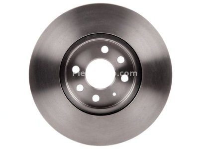 Disc frână BOSCH, față, pentru: OPEL ASTRA H, ASTRA H CLASSIC, ASTRA H GTC, ASTRA H/KOMBI, COMBO TOUR, COMBO/MINIVAN, MERIVA A 1.2-2.0 10.01- 3