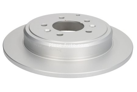 Disc frână BOSCH, spate, pentru: PEUGEOT 607 2.0-3.0 02.00-02.06
