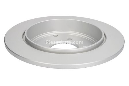 Disc frână BOSCH, spate, pentru: PEUGEOT 607 2.0-3.0 02.00-02.06