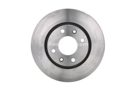 Disc frână BOSCH, față, pentru: PEUGEOT 406 1.6/1.8/1.9D 11.95-10.04 3