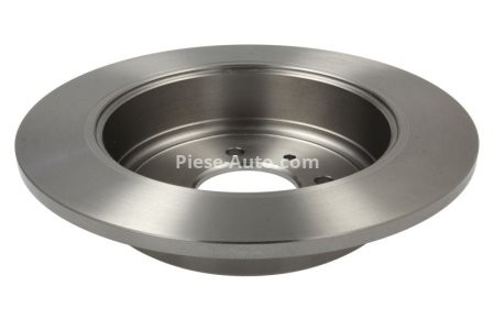 Disc frână BOSCH, spate, pentru: PEUGEOT 406 1.6-3.0 11.95-12.04
