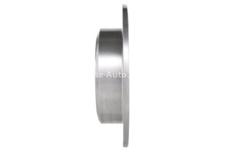Disc frână BOSCH, spate, pentru: PEUGEOT 406 1.6-3.0 11.95-12.04 3