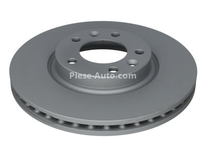 Disc frână BOSCH, față, pentru: PEUGEOT 407, 508 I, 508/KOMBI 1.6-2.2D 03.04-