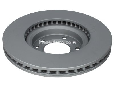 Disc frână BOSCH, față, pentru: PEUGEOT 407, 508 I, 508/KOMBI 1.6-2.2D 03.04-