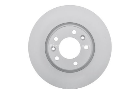 Disc frână BOSCH, față, pentru: PEUGEOT 407, 508 I, 508/KOMBI 1.6-2.2D 03.04- 3