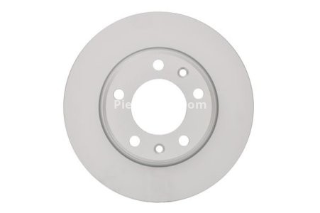 Disc frână BOSCH, spate, pentru: PEUGEOT 308 II, 308 II/KOMBI, 308/HATCHBACK 1.2-2.0D 09.13-06.21 3